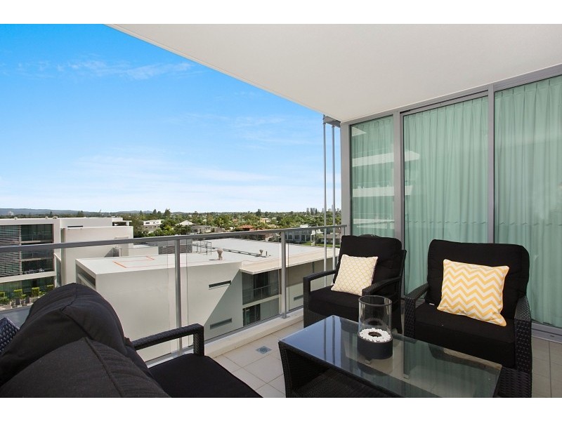 1407 ‘Freshwater Point’ 33 TE Peters Drive, Broadbeach Waters QLD 4218