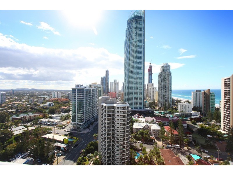 1805 ‘Artique’, 18 Enderley Avenue, Surfers Paradise QLD 4217