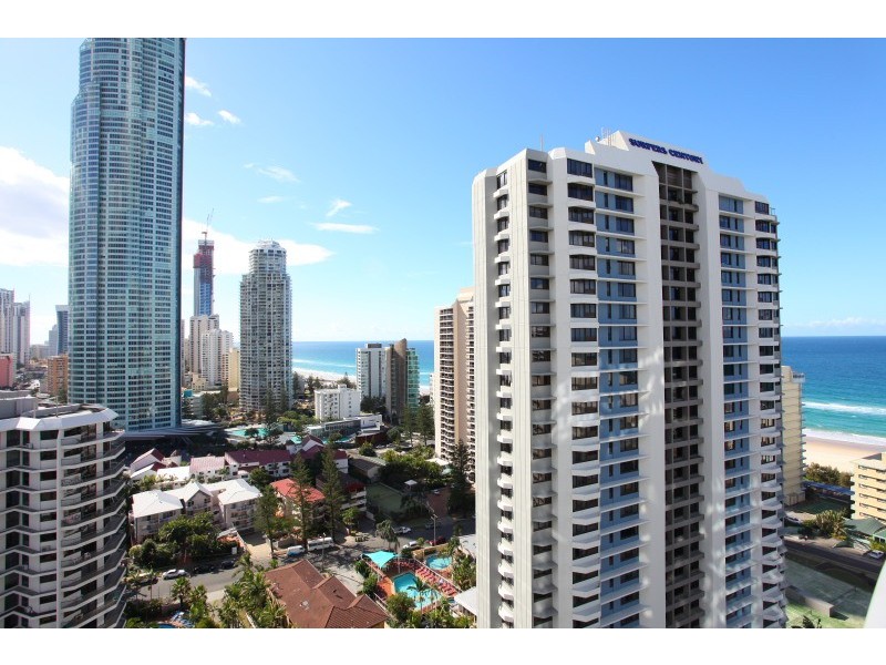 1805 ‘Artique’, 18 Enderley Avenue, Surfers Paradise QLD 4217