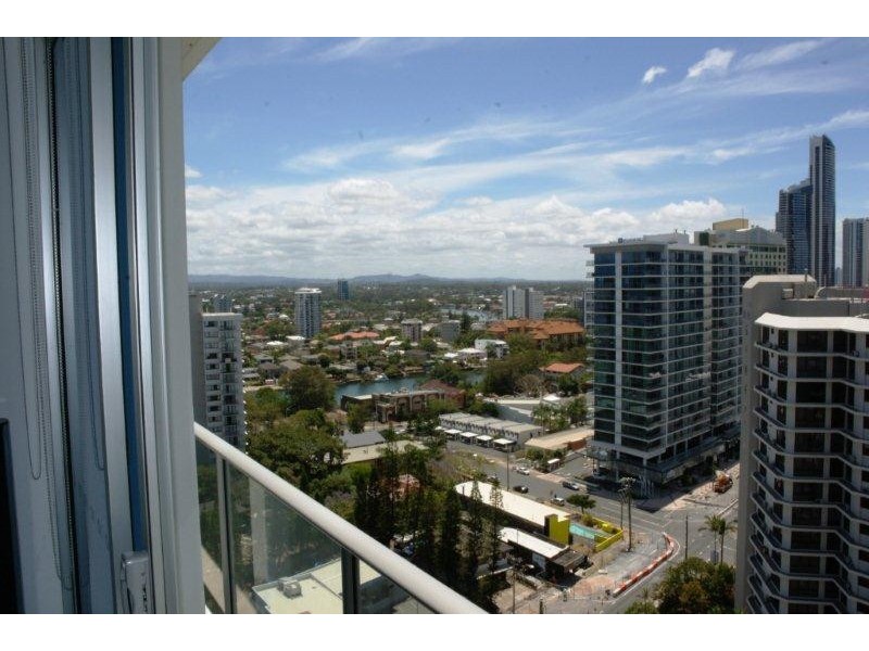 1805 ‘Artique’, 18 Enderley Avenue, Surfers Paradise QLD 4217
