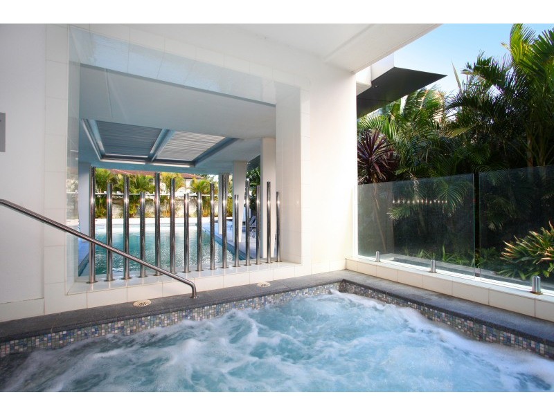 1805 ‘Artique’, 18 Enderley Avenue, Surfers Paradise QLD 4217