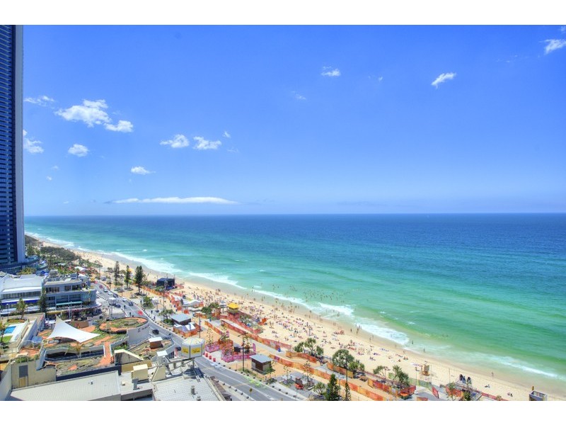 1601 ‘Surfers International’, 9 Trickett Street, Surfers Paradise QLD 4217