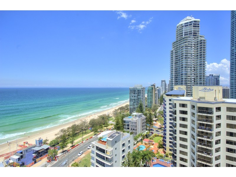 1601 ‘Surfers International’, 9 Trickett Street, Surfers Paradise QLD 4217