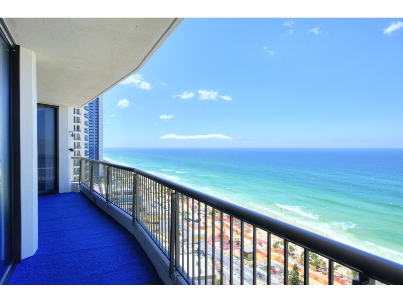 1601 ‘Surfers International’, 9 Trickett Street, Surfers Paradise QLD 4217