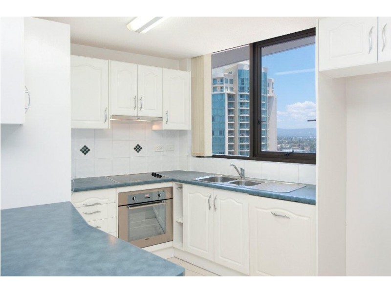 1601 ‘Surfers International’, 9 Trickett Street, Surfers Paradise QLD 4217