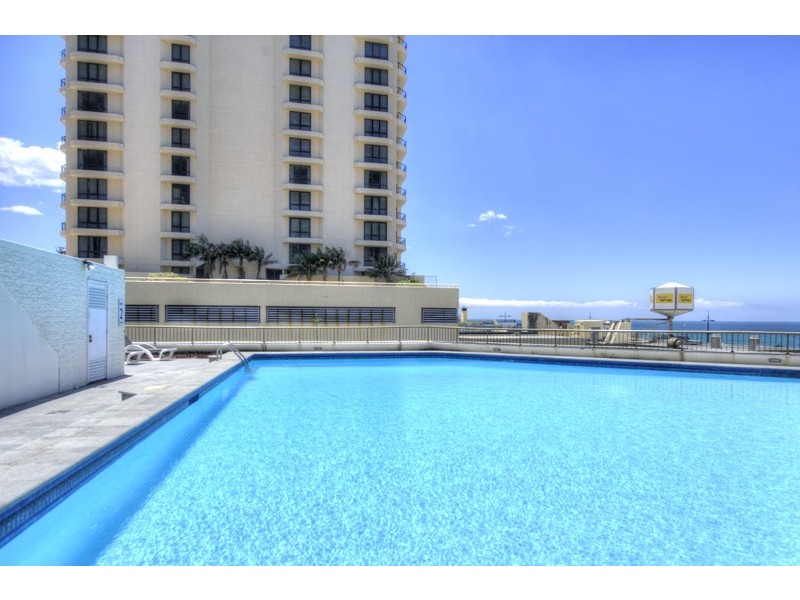 1601 ‘Surfers International’, 9 Trickett Street, Surfers Paradise QLD 4217