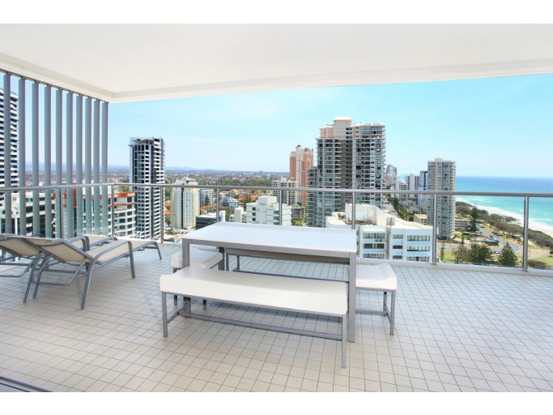 1601 ‘Air on Broadbeach’, 159 Old Burleigh Road, Broadbeach QLD 4218
