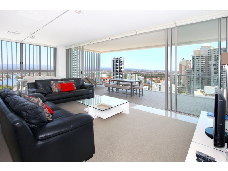 1601 ‘Air on Broadbeach’, 159 Old Burleigh Road, Broadbeach QLD 4218
