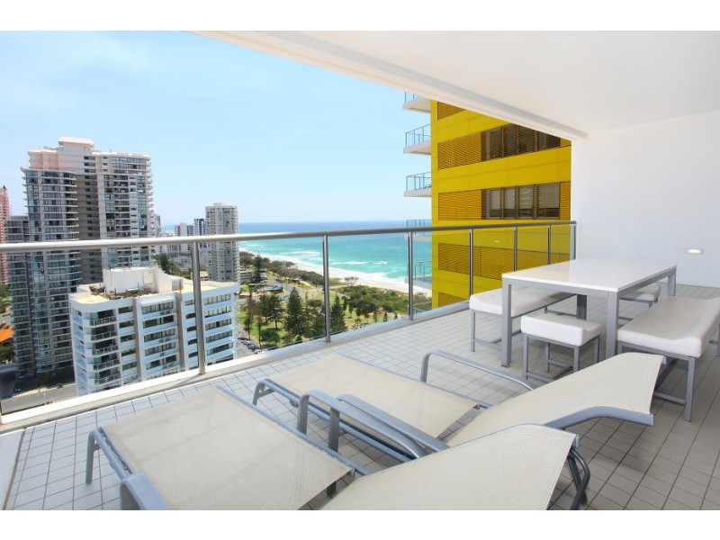 1601 ‘Air on Broadbeach’, 159 Old Burleigh Road, Broadbeach QLD 4218