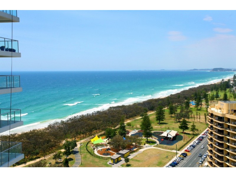 1601 ‘Air on Broadbeach’, 159 Old Burleigh Road, Broadbeach QLD 4218