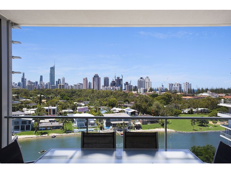 2804 ‘Freshwater Point’ 33 T.E.Peters Drive, Broadbeach Waters QLD 4218