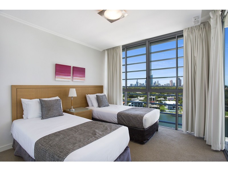 2804 ‘Freshwater Point’ 33 T.E.Peters Drive, Broadbeach Waters QLD 4218