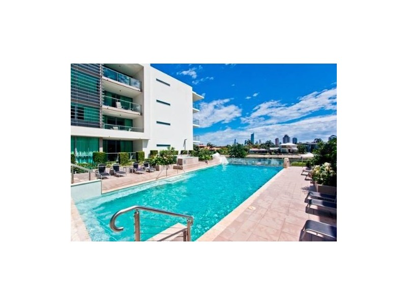 1001 ‘Freshwater Point’ 33 T E Peters Drive, Broadbeach Waters QLD 4218
