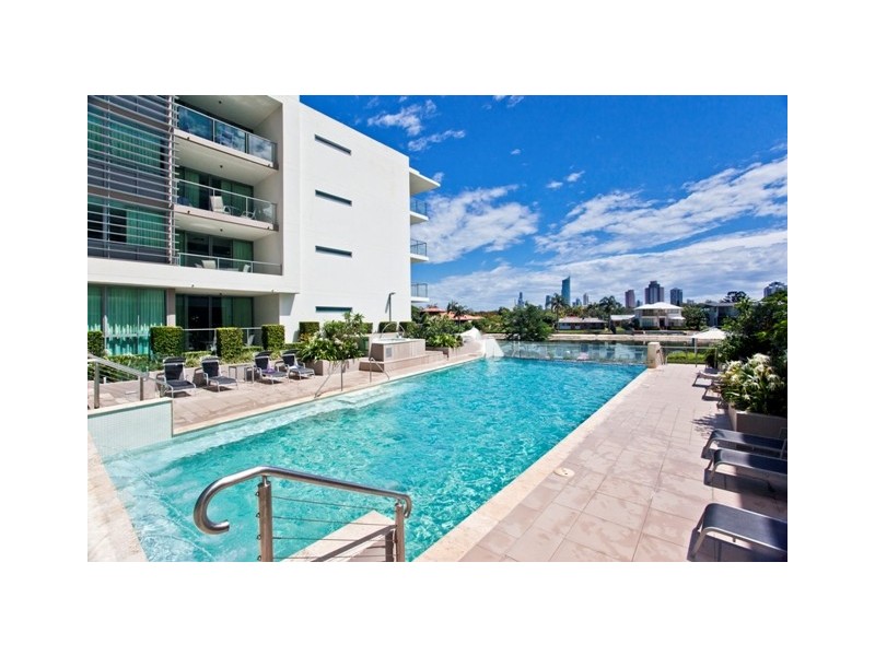 2411 ‘Freshwater Point’ 33 T.E.Peters Drive, Broadbeach Waters QLD 4218