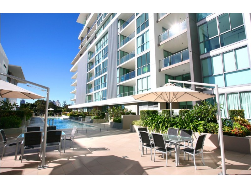 2411 ‘Freshwater Point’ 33 T.E.Peters Drive, Broadbeach Waters QLD 4218