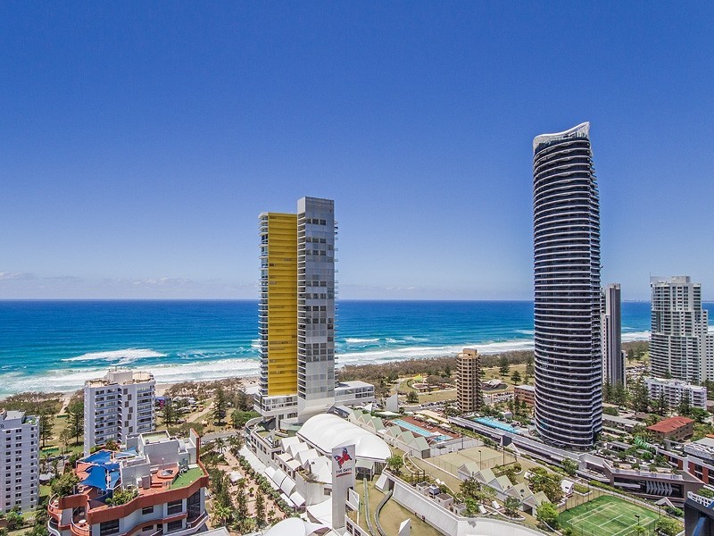 2703 ‘The Wave’ 89 Surf Parade, Broadbeach QLD 4218