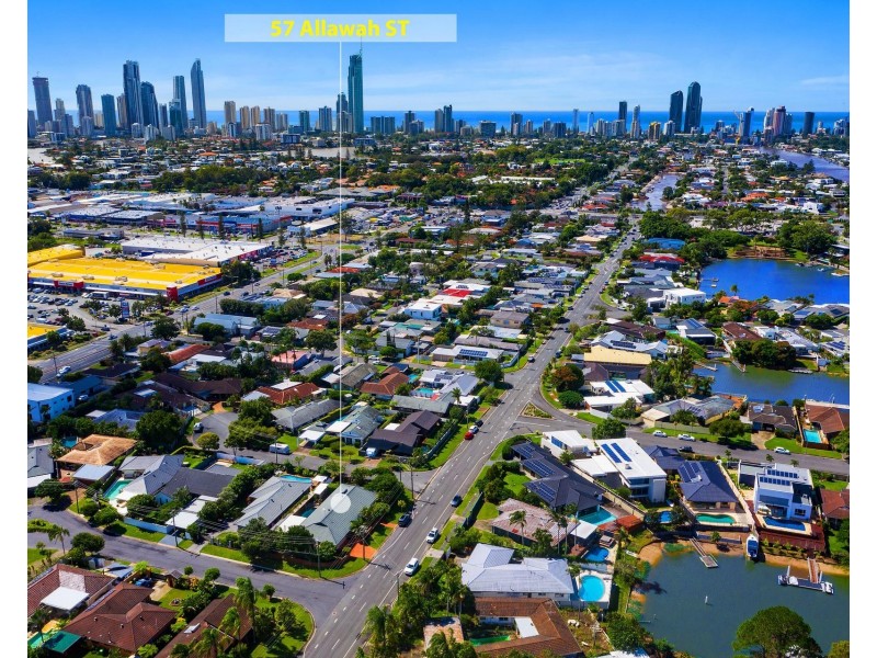 57 Allawah Street, Bundall QLD 4217