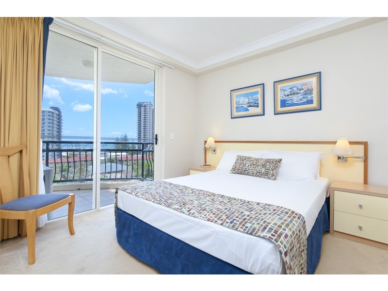 802 ‘Palazzo Colonnades’ 2988 Surfers Paradise Bvd, Surfers Paradise QLD 4217