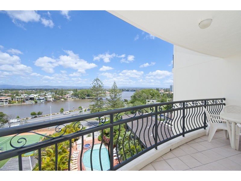 802 ‘Palazzo Colonnades’ 2988 Surfers Paradise Bvd, Surfers Paradise QLD 4217