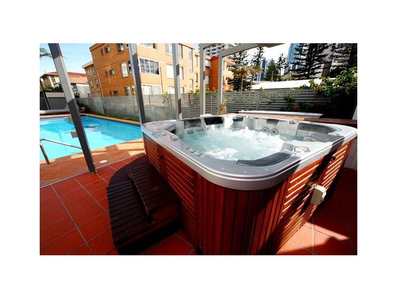 3a ‘Marriner Views’ 7 Fern Street, Surfers Paradise QLD 4217