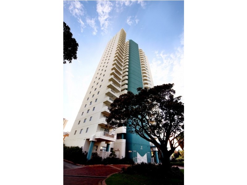 3a ‘Marriner Views’ 7 Fern Street, Surfers Paradise QLD 4217