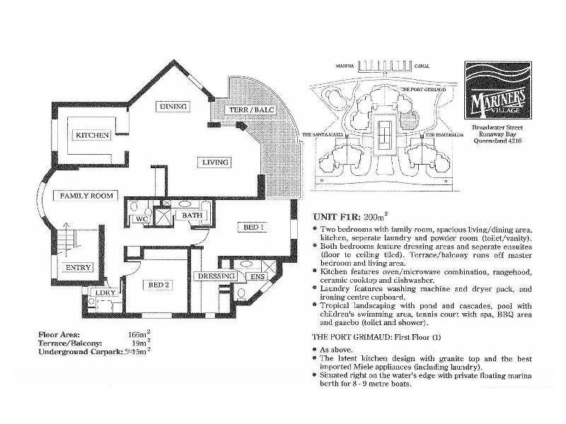 21 ‘Mariners Village 3′ 41a Broadwater Street, Runaway Bay QLD 4216