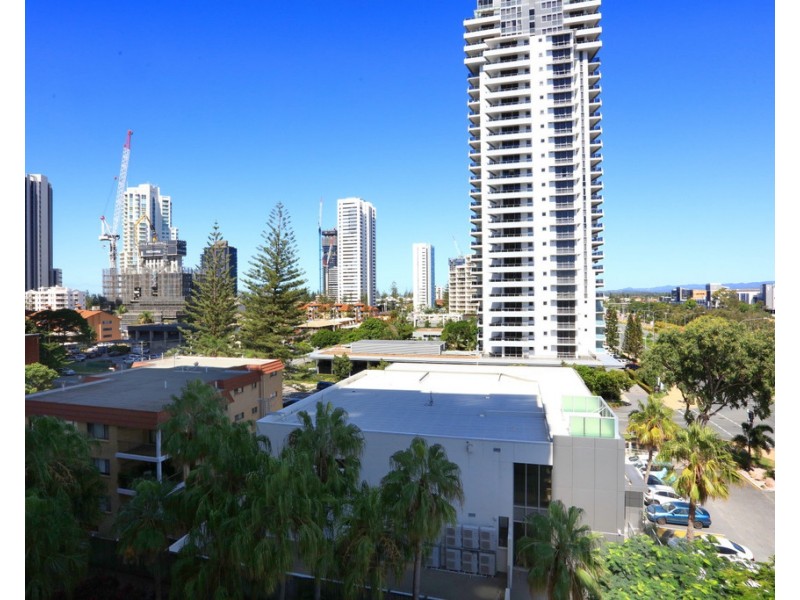 501/2685-2689 Gold Coast Highway, Broadbeach QLD 4218