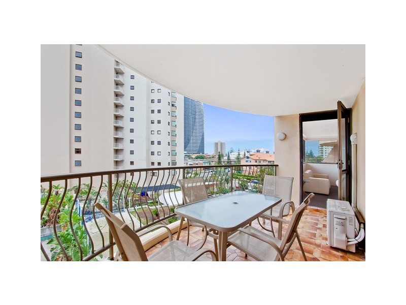 406 ‘Travel Inn’ 40 Surf Parade, Broadbeach QLD 4218