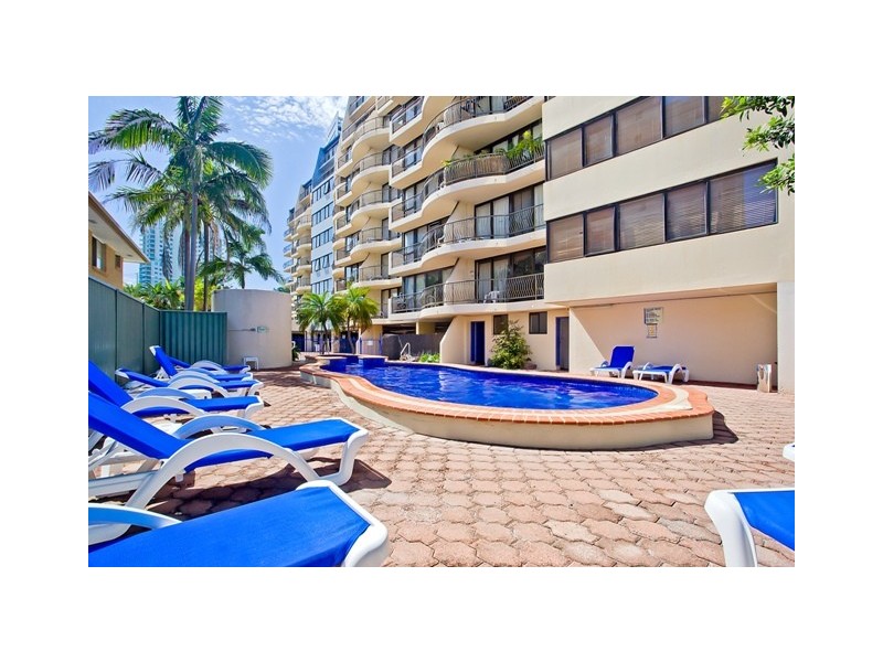 406 ‘Travel Inn’ 40 Surf Parade, Broadbeach QLD 4218