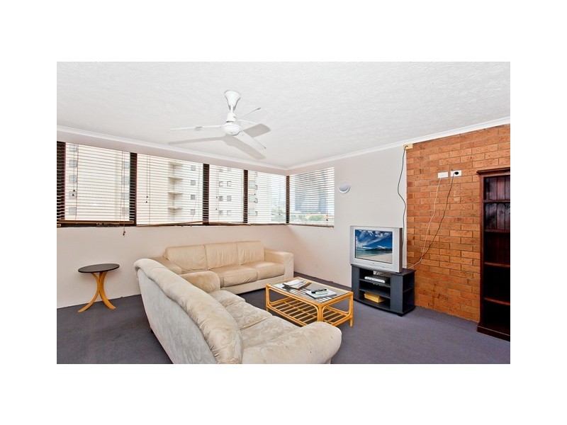 406 ‘Travel Inn’ 40 Surf Parade, Broadbeach QLD 4218