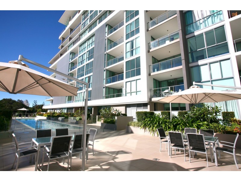1602 ‘Freshwater Point’ 33 T.E.Peters Drive, Broadbeach Waters QLD 4218