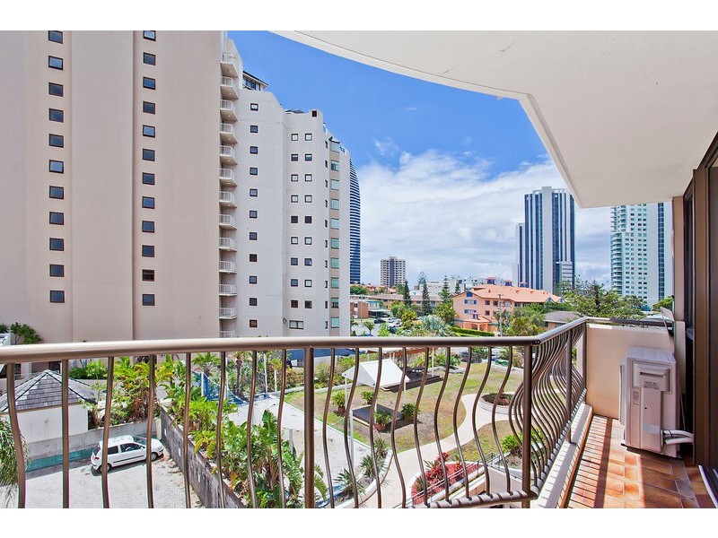 405 ‘Travel Inn’ 40 Surf Parade, Broadbeach QLD 4218