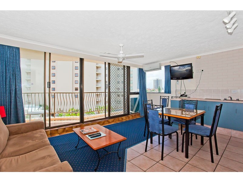 405 ‘Travel Inn’ 40 Surf Parade, Broadbeach QLD 4218