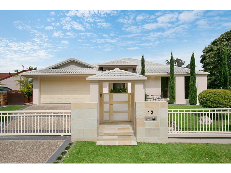 12 Fremar Street, Broadbeach Waters QLD 4218