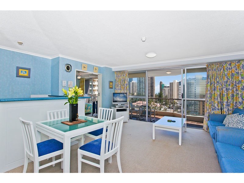 903 ‘Surfers Beachside’ 10 Vista Street, Surfers Paradise QLD 4217