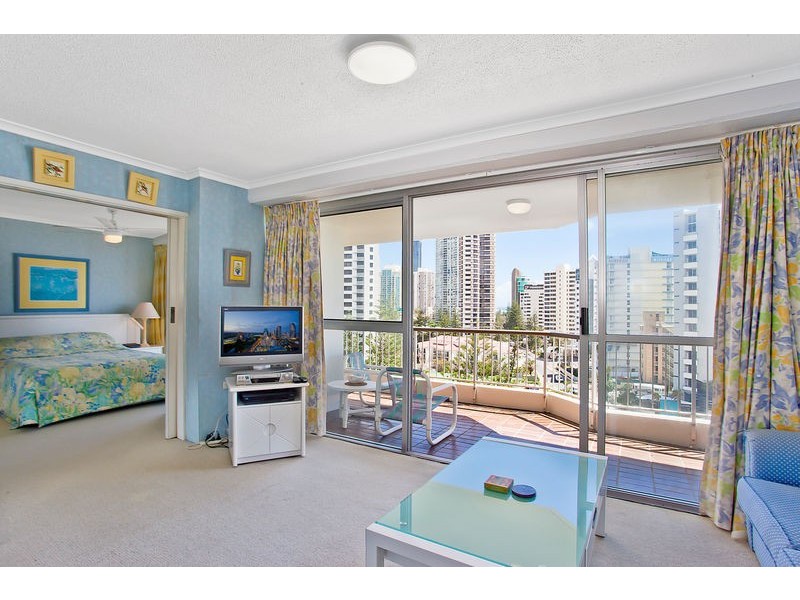 903 ‘Surfers Beachside’ 10 Vista Street, Surfers Paradise QLD 4217