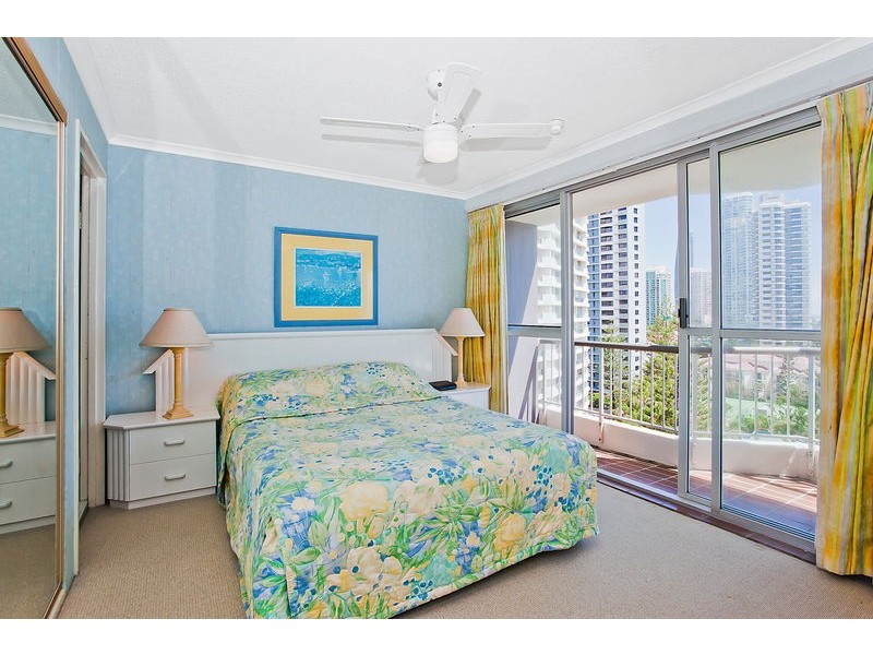 903 ‘Surfers Beachside’ 10 Vista Street, Surfers Paradise QLD 4217