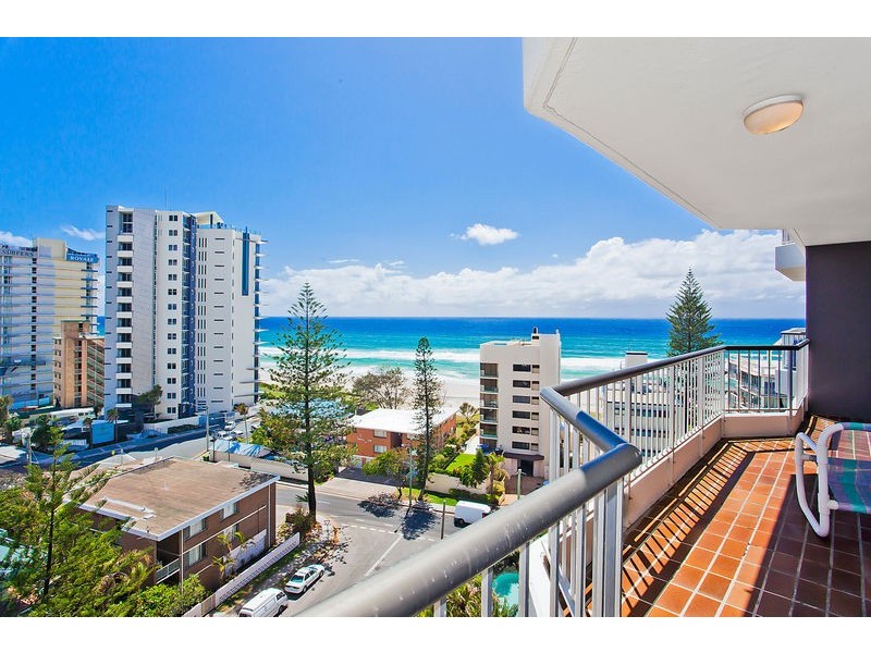 903 ‘Surfers Beachside’ 10 Vista Street, Surfers Paradise QLD 4217