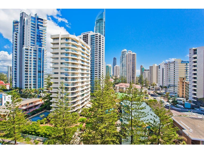 903 ‘Surfers Beachside’ 10 Vista Street, Surfers Paradise QLD 4217