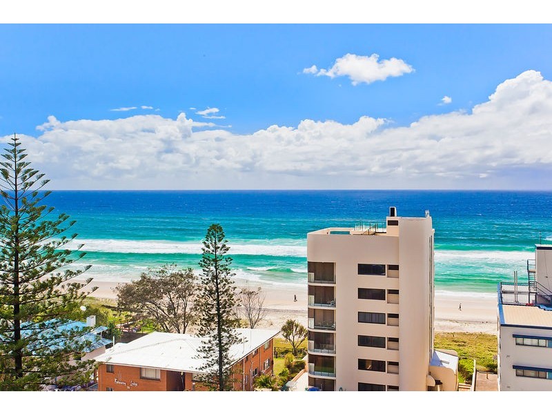 903 ‘Surfers Beachside’ 10 Vista Street, Surfers Paradise QLD 4217