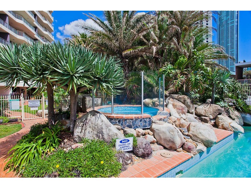 903 ‘Surfers Beachside’ 10 Vista Street, Surfers Paradise QLD 4217