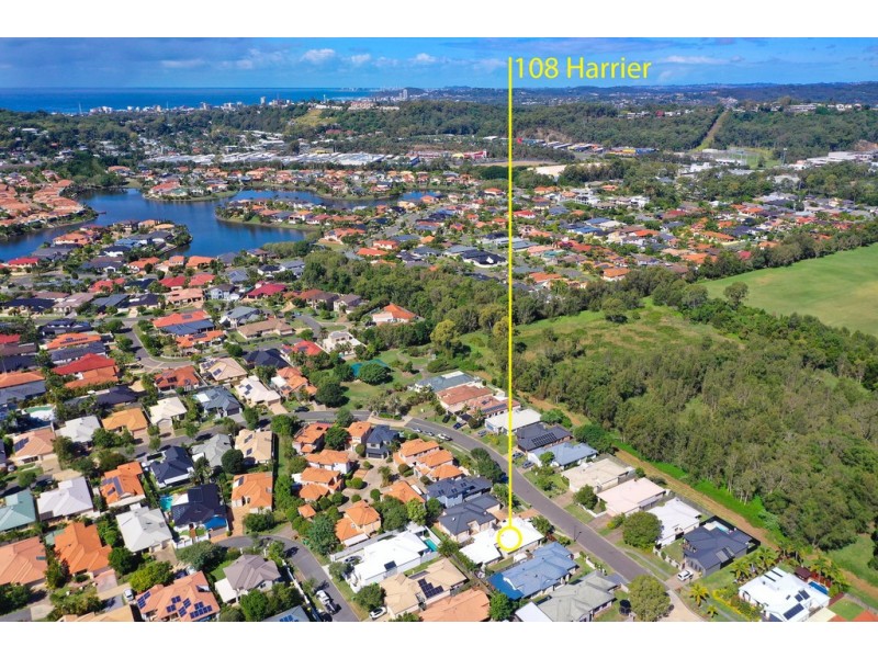 108 Harrier Drive, Burleigh Waters QLD 4220