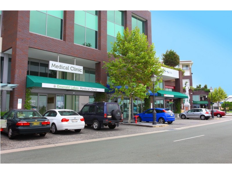 74 ‘Porto Bellago’ 3030 The Boulevard, Carrara QLD 4211