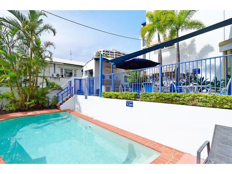 11 ‘Surfers Beach Resort’ 199 Surf Parade, Broadbeach QLD 4218