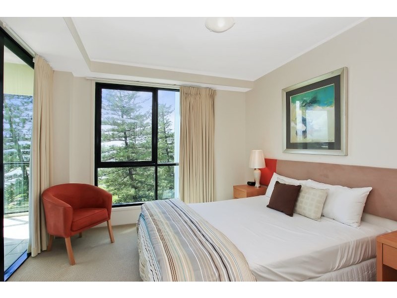 402 ‘Broadbeach on the Park’ 2685 Gold Coast Hwy, Broadbeach QLD 4218