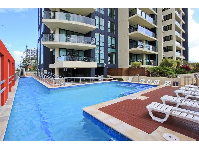 402 ‘Broadbeach on the Park’ 2685 Gold Coast Hwy, Broadbeach QLD 4218