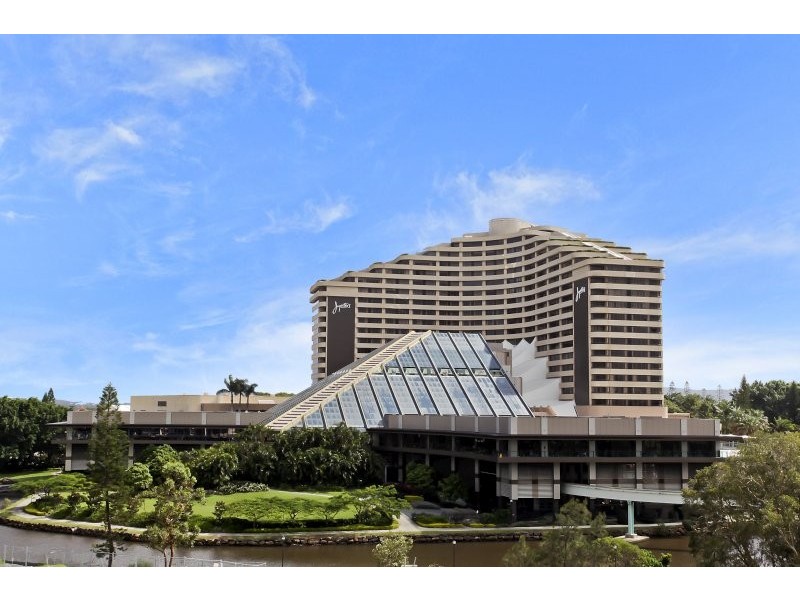 402 ‘Broadbeach on the Park’ 2685 Gold Coast Hwy, Broadbeach QLD 4218