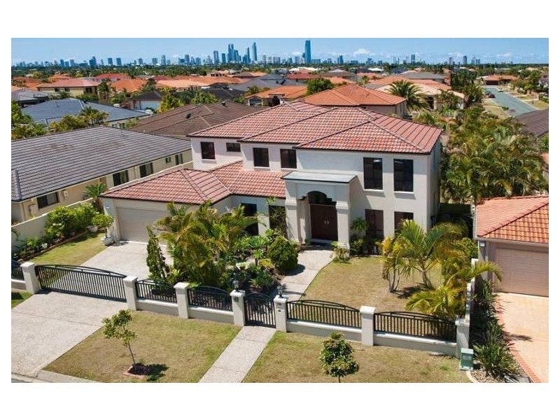 58 Sir Bruce Small Boulevard, Benowa Waters QLD 4217