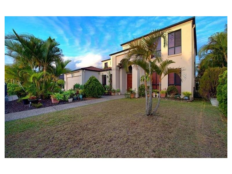 58 Sir Bruce Small Boulevard, Benowa Waters QLD 4217
