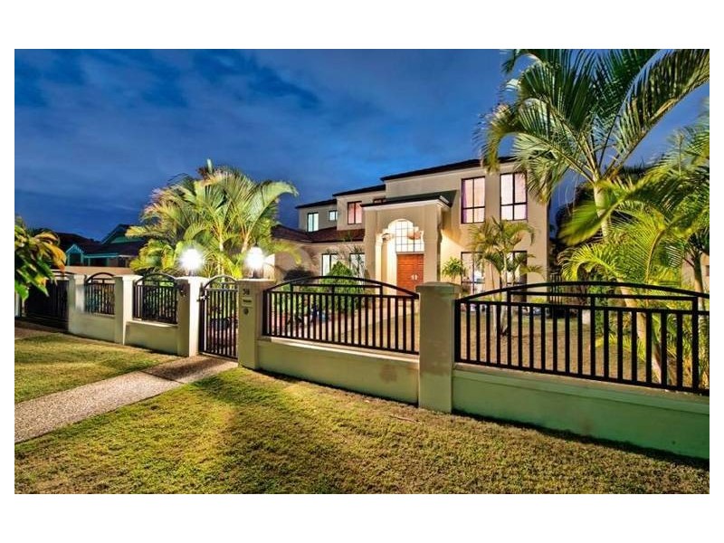 58 Sir Bruce Small Boulevard, Benowa Waters QLD 4217